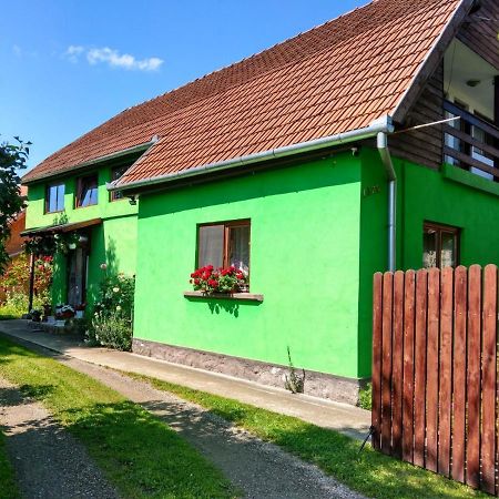 Csergo Ildiko Vendeghaz Hotel Lăzarea Eksteriør billede