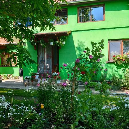 Csergo Ildiko Vendeghaz Hotel Lăzarea Eksteriør billede