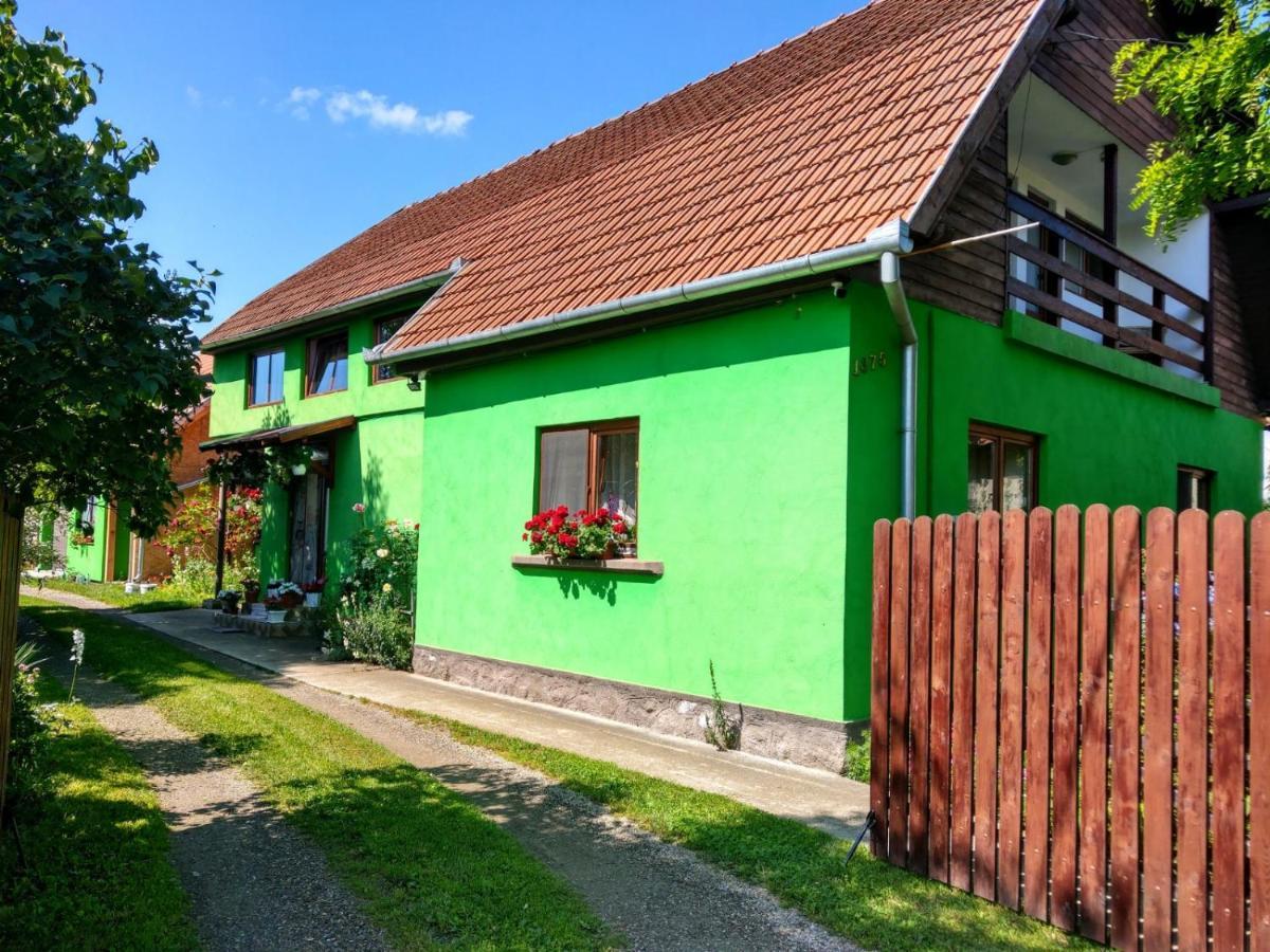 Csergo Ildiko Vendeghaz Hotel Lăzarea Eksteriør billede