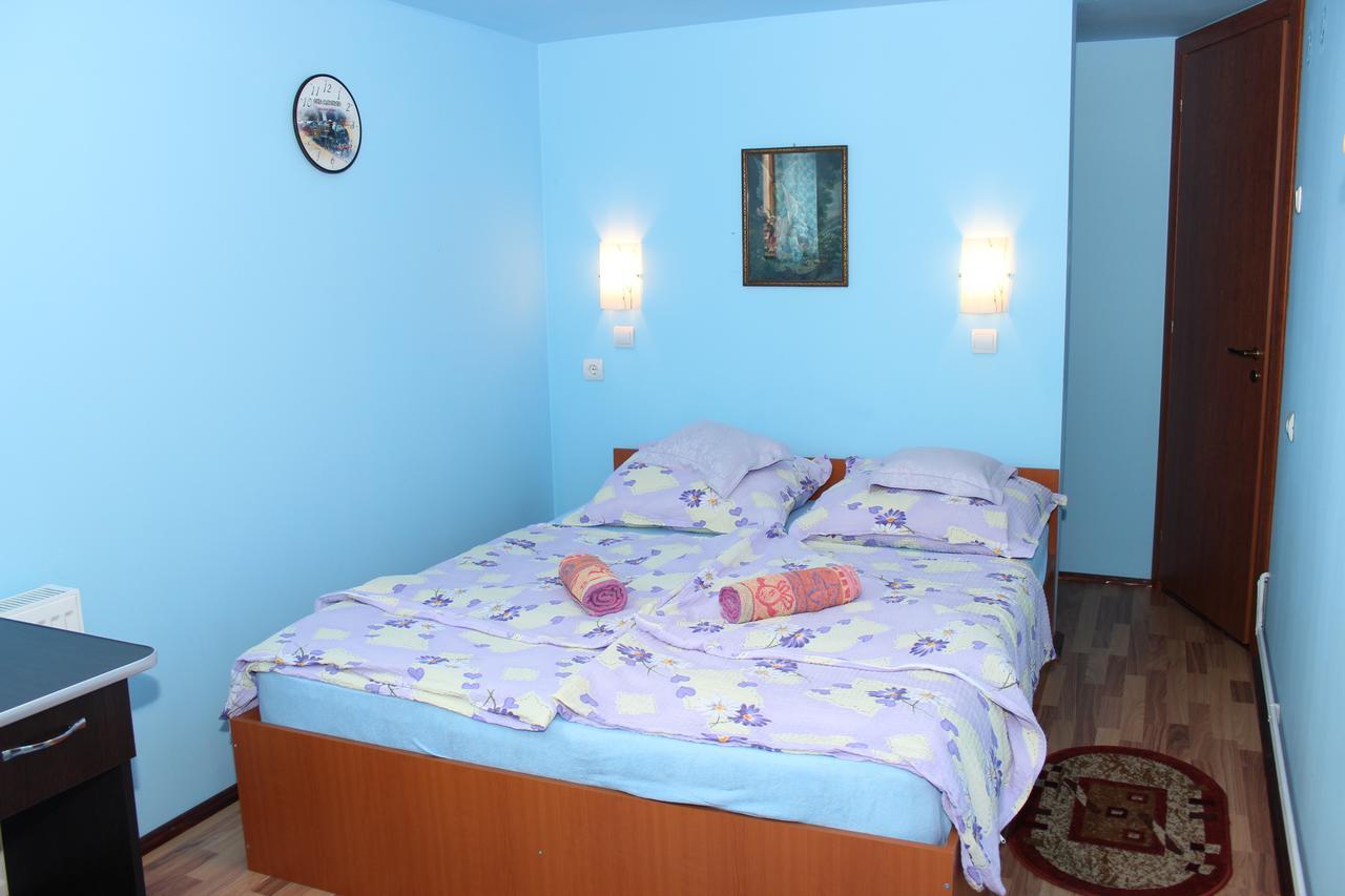 Csergo Ildiko Vendeghaz Hotel Lăzarea Eksteriør billede