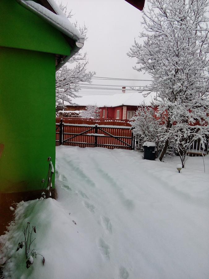 Csergo Ildiko Vendeghaz Hotel Lăzarea Eksteriør billede