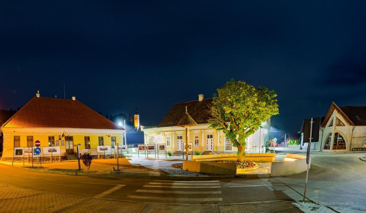 Csergo Ildiko Vendeghaz Hotel Lăzarea Eksteriør billede