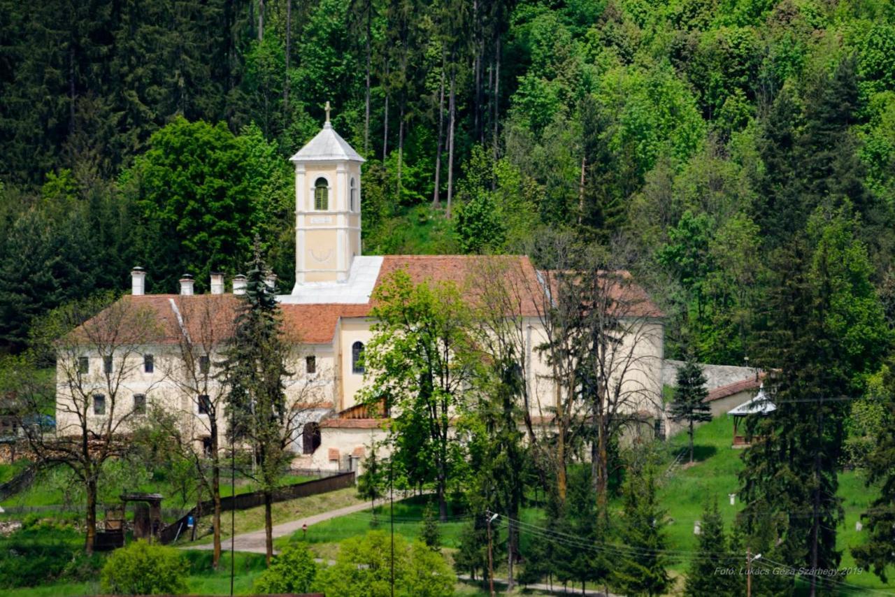 Csergo Ildiko Vendeghaz Hotel Lăzarea Eksteriør billede