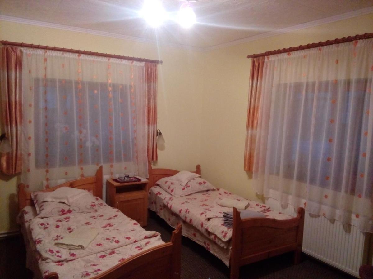 Csergo Ildiko Vendeghaz Hotel Lăzarea Eksteriør billede