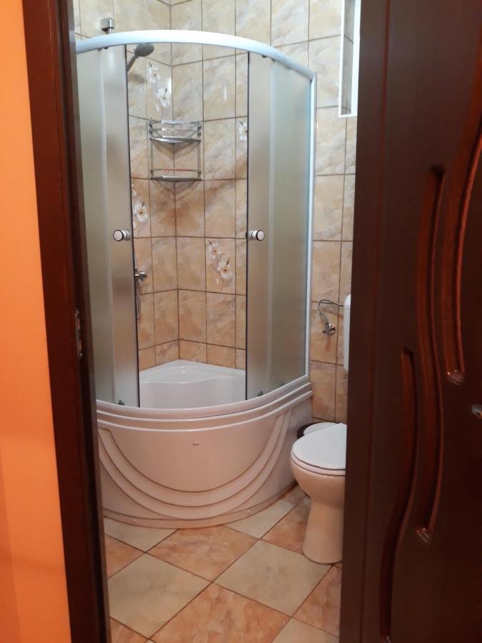 Csergo Ildiko Vendeghaz Hotel Lăzarea Eksteriør billede